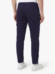 Luke 1977 Blue Junior Future Cargos Trousers - Image 2 of 6