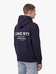 Luke 1977 Blue Junior Upside 1000 Hoodie - Image 2 of 7