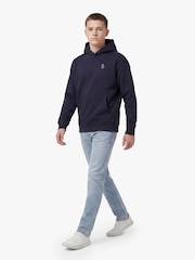 Luke 1977 Blue Junior Upside 1000 Hoodie - Image 3 of 7
