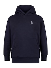 Luke 1977 Blue Junior Upside 1000 Hoodie - Image 4 of 7