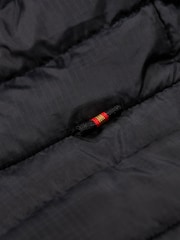 Luke 1977 Black Junior Bubbla Hood 2000 Gilet - Image 7 of 7