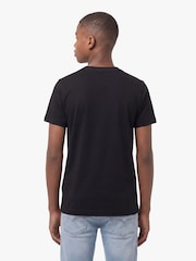 Luke 1977 Black/Grey/White Junior Recox T-Shirts 3 Pack - Image 8 of 9