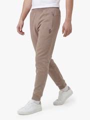 Luke 1977 Brown Junior Upbeat 1000 Brown Joggers - Image 1 of 8