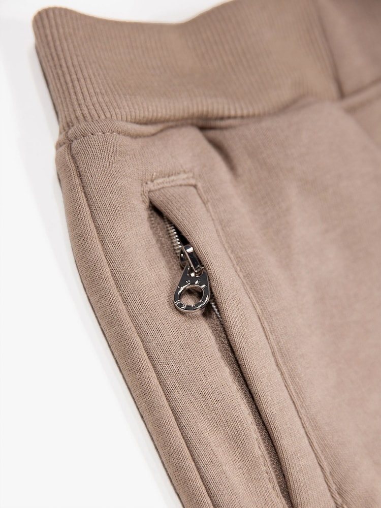 Luke 1977 Brown Junior Upbeat 1000 Brown Joggers - Image 8 of 8 Luke 1977 Brown Junior Upbeat 1000 Brown Joggers - Image 8 of 8