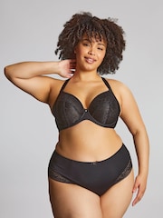 Panache Sculptresse Roxie Wired Plunge Bra - Image 3 of 7