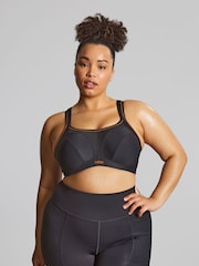 Panache Sculptresse Non-Padded Wired Sports Bra - Image 4 of 5