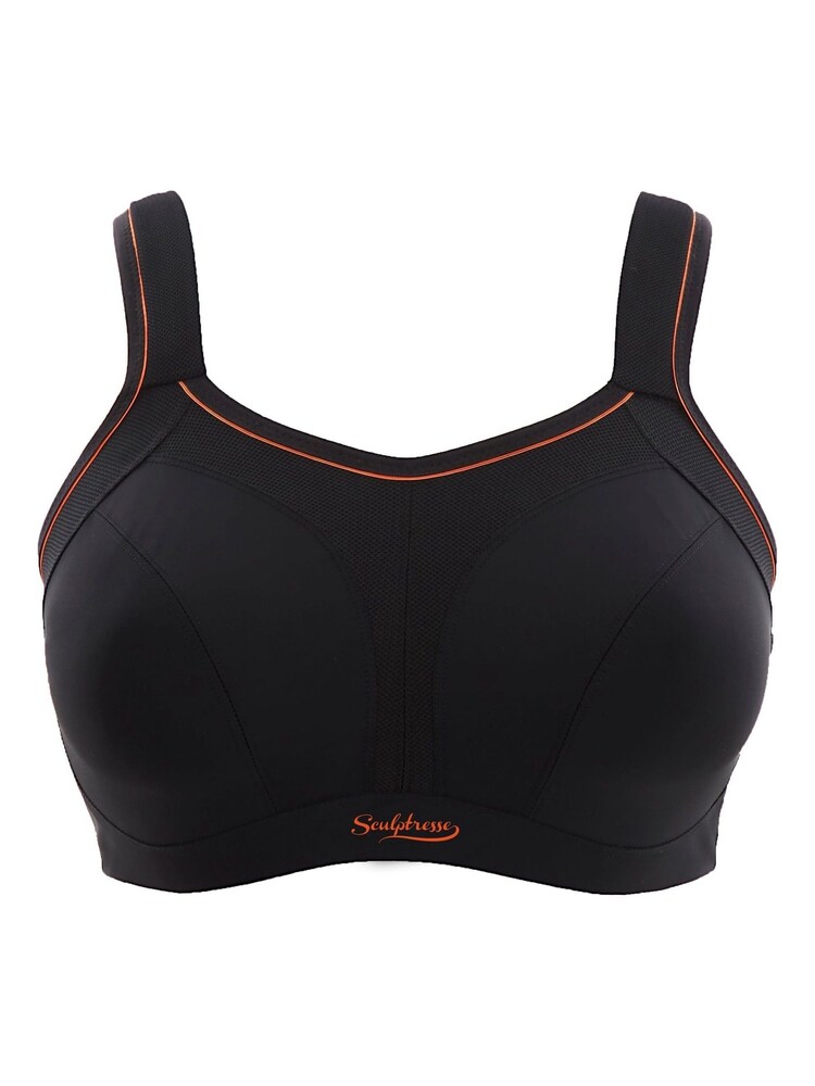 Panache Sculptresse Non-Padded Wired Sports Bra - Image 5 of 5