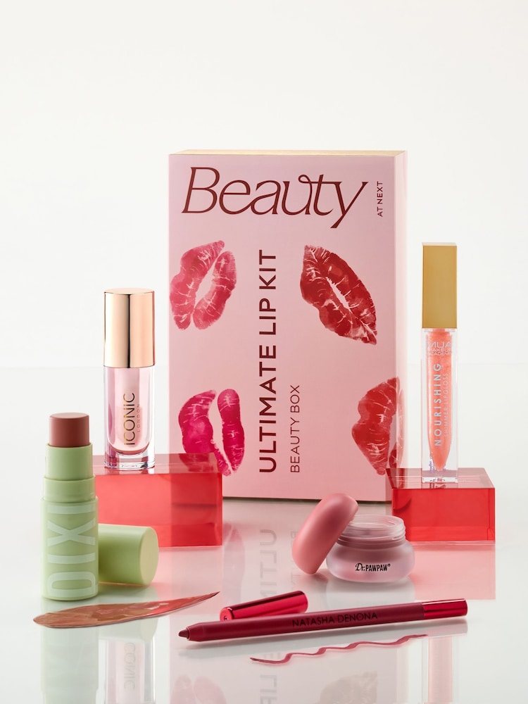 Ultimate Lip Kit (Worth £66) - Image 1 of 3 Ultimate Lip Kit (Worth £66) - Image 1 of 3