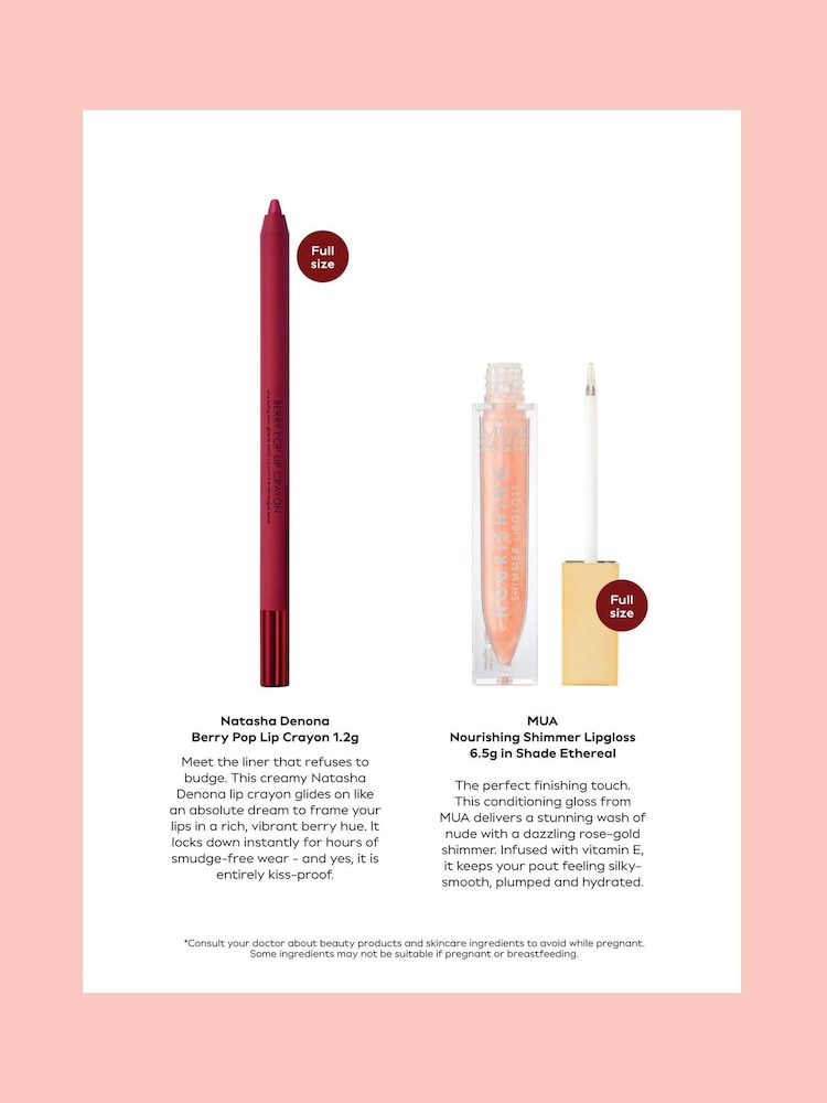 Ultimate Lip Kit (Worth £66) - Image 3 of 3 Ultimate Lip Kit (Worth £66) - Image 3 of 3
