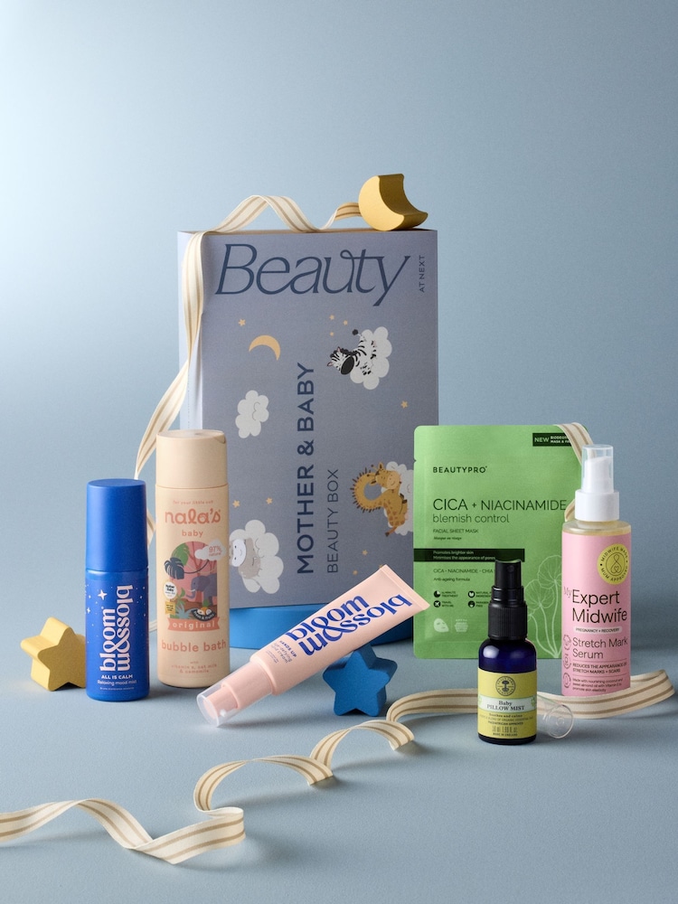 Mother & Baby Essentials Beauty Box (Worth Over £81) - Image 1 of 1