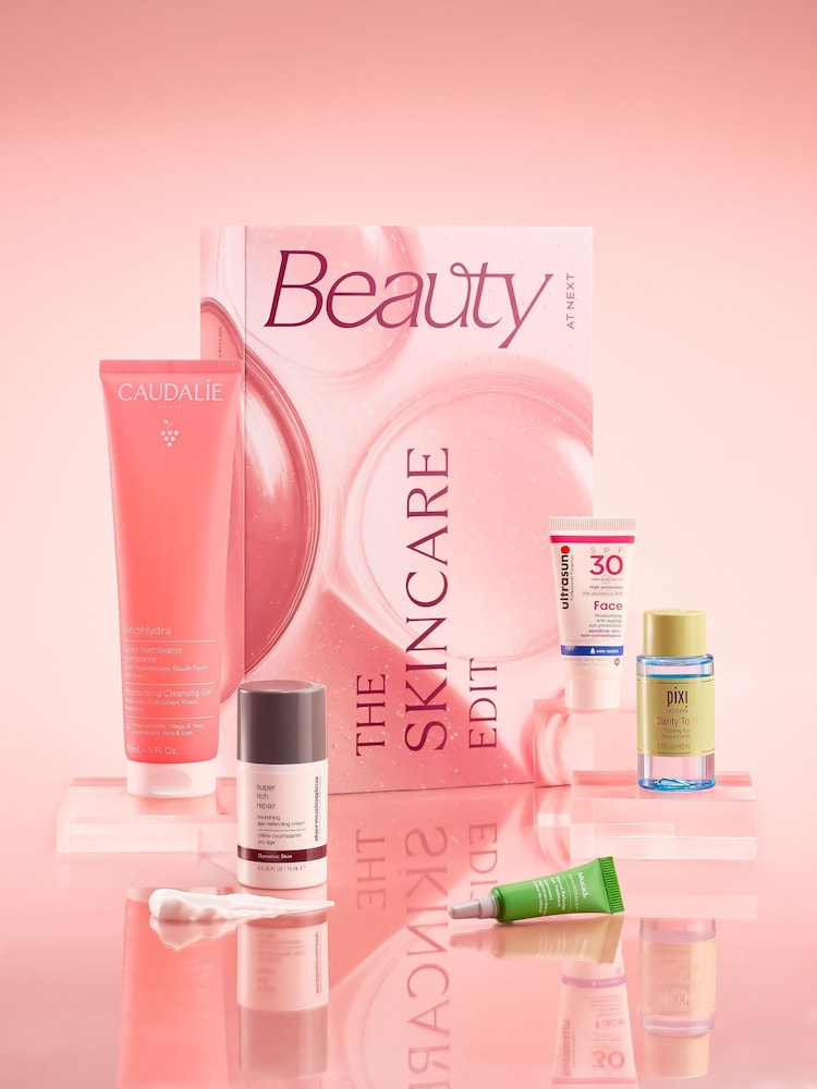 The Skincare Edit (Worth Over £78) - Image 1 of 3