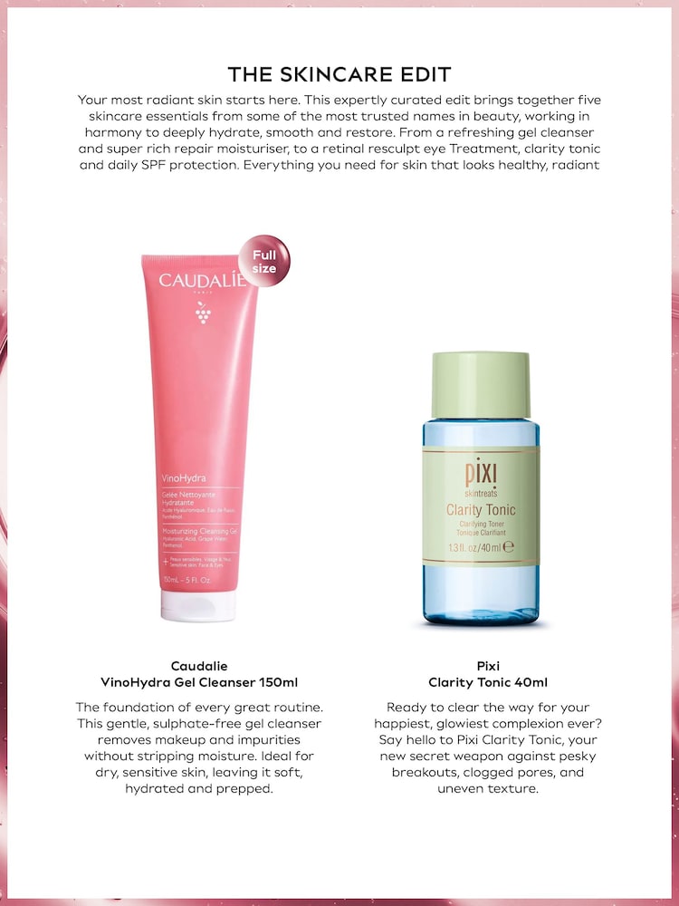 The Skincare Edit (Worth Over £78) - Image 2 of 3