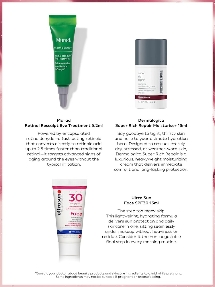 The Skincare Edit (Worth Over £78) - Image 3 of 3