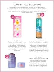 Happy Birthday Beauty Box (Worth Over £87) - Image 2 of 3