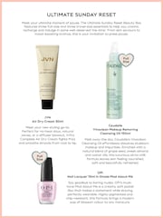 Ultimate Sunday Reset Beauty Box (Worth Over £110) - Image 2 of 3