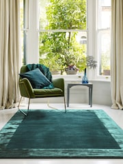 Asiatic Rugs Blue Ascot Rug - Image 1 of 4