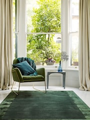 Asiatic Rugs Green Ascot Rug - Image 1 of 4