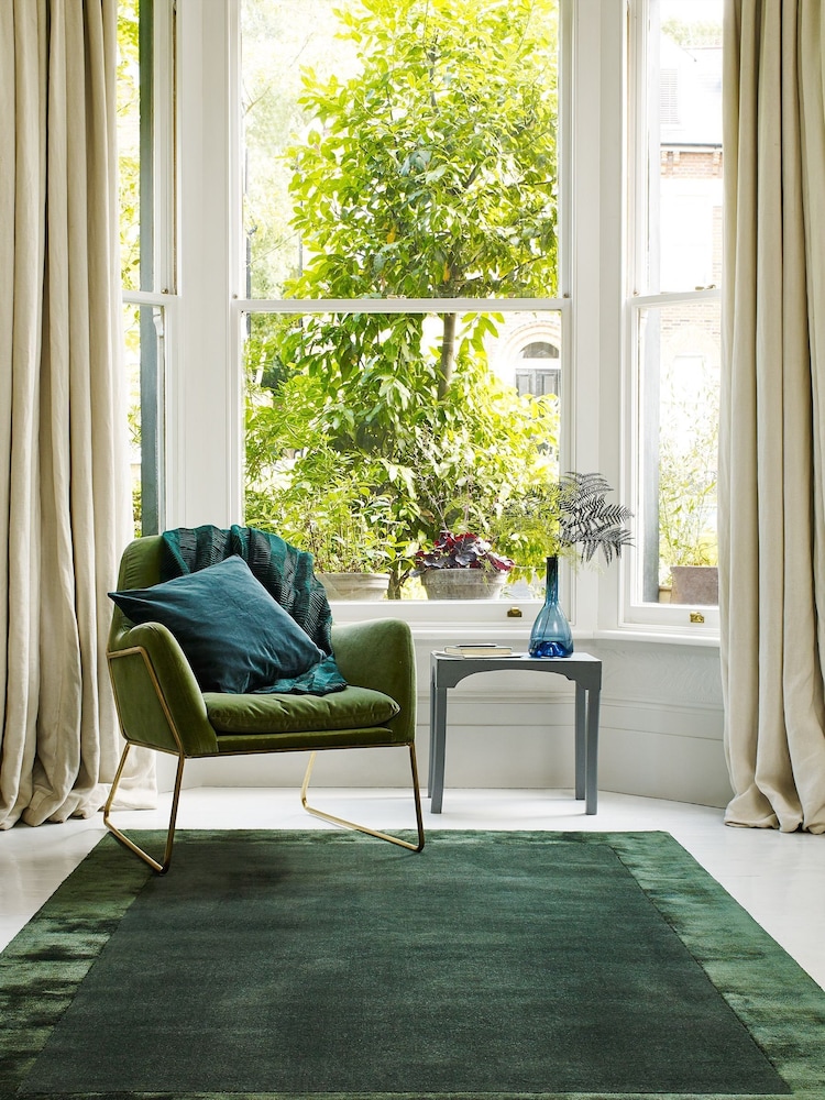 Asiatic Rugs Green Ascot Rug - Image 1 of 4