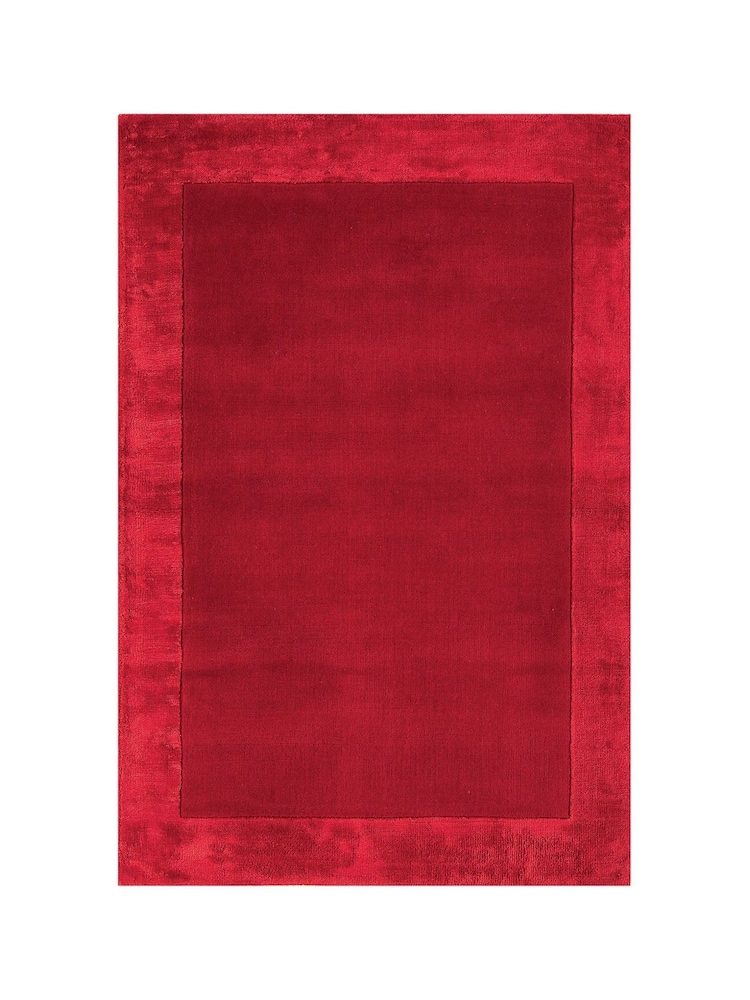 Asiatic Rugs Red Ascot Rug - Image 1 of 3