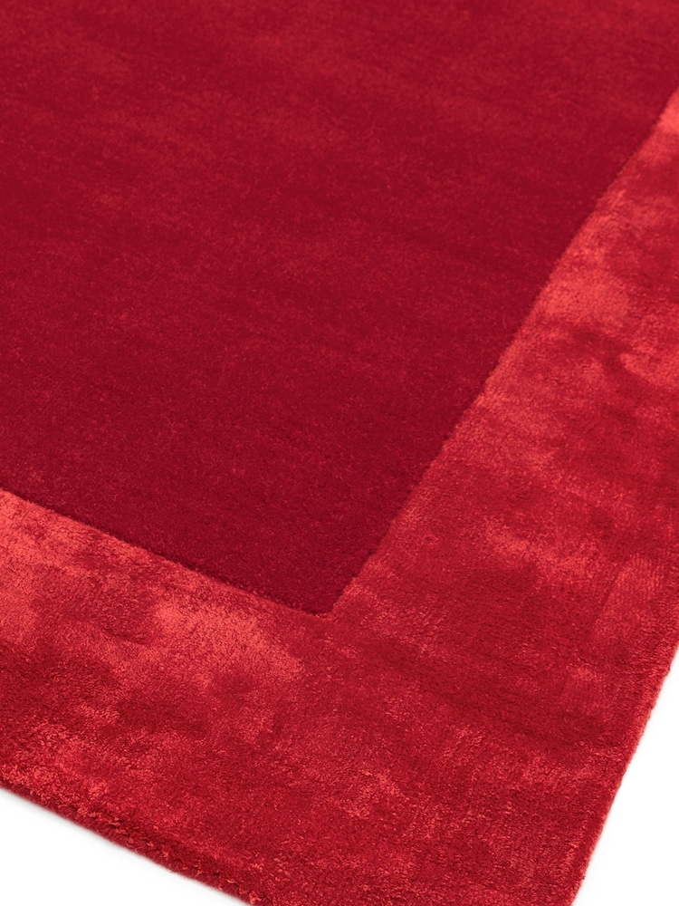 Asiatic Rugs Red Ascot Rug - Image 2 of 3