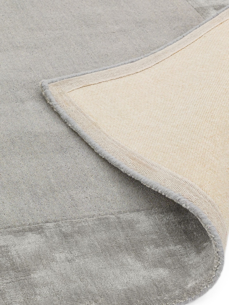 Asiatic Rugs Silver Ascot Rug - Image 4 of 4