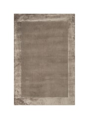 Asiatic Rugs Taupe Brown Ascot Rug - Image 2 of 5