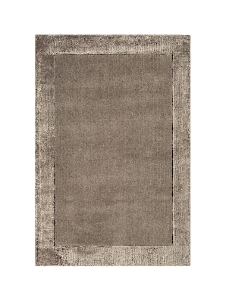 Asiatic Rugs Taupe Brown Ascot Rug - Image 2 of 5 Asiatic Rugs Taupe Brown Ascot Rug - Image 2 of 5