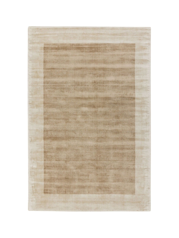 Asiatic Rugs Putty Blade Border Rug - Image 1 of 3