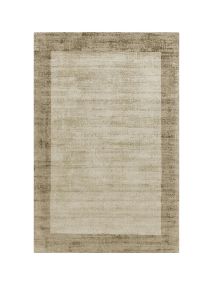 Asiatic Rugs Natural Blade Border Rug - Image 1 of 3