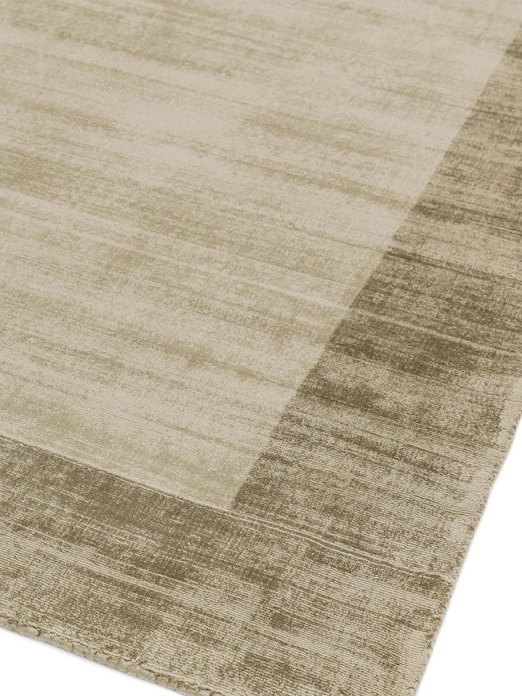 Asiatic Rugs Natural Blade Border Rug - Image 2 of 3