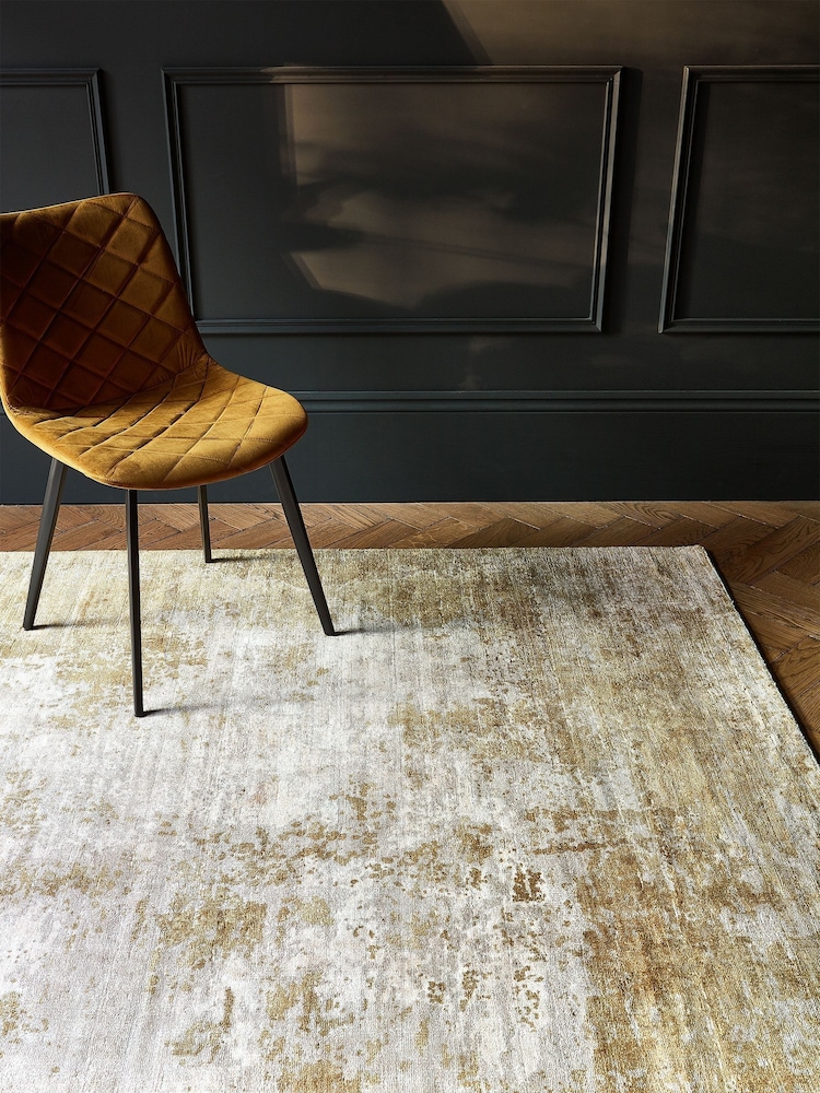 Asiatic Rugs Gold Gatsby Rug - Image 1 of 4
