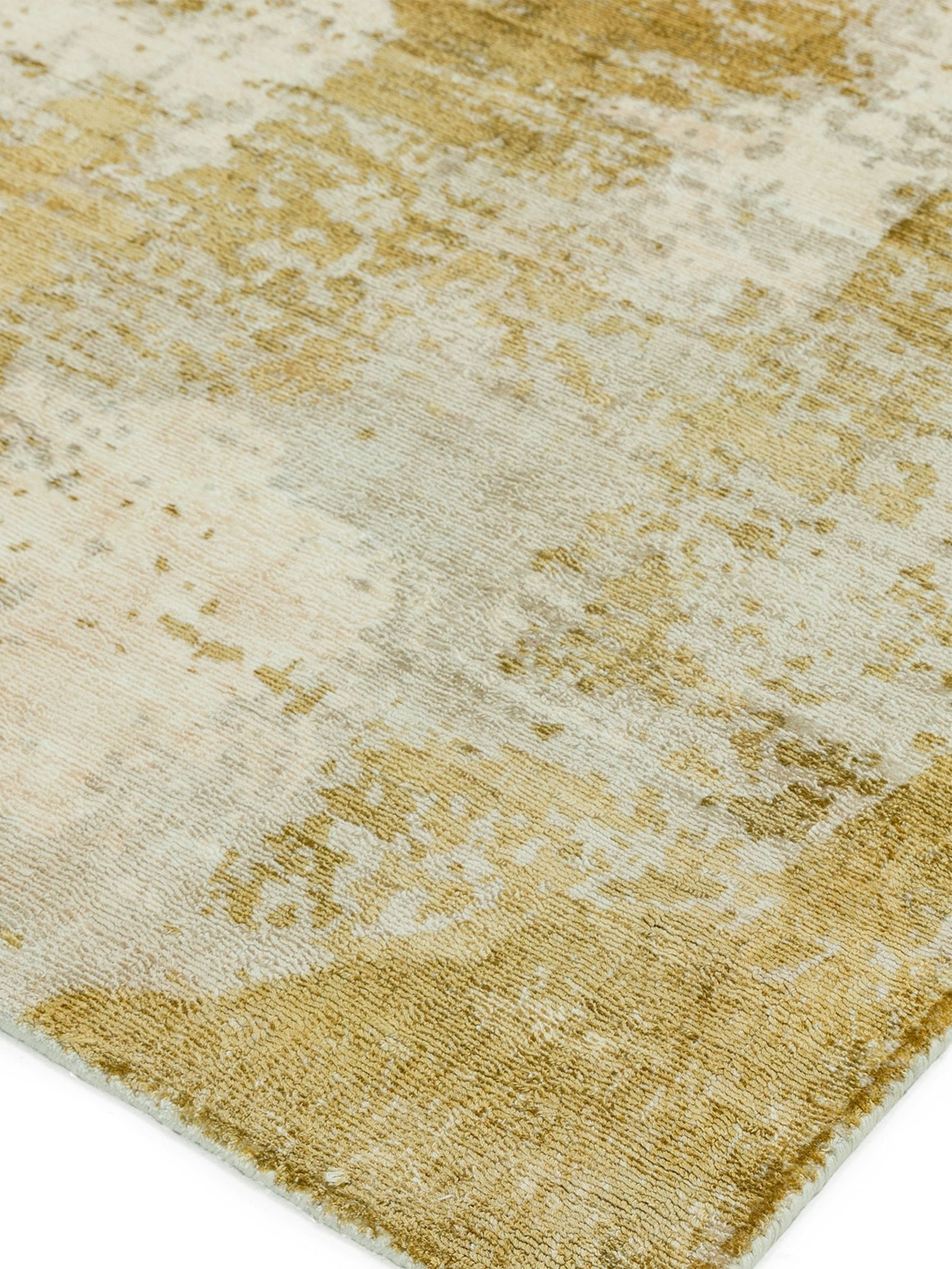 Buy Asiatic Rugs Gold Gatsby Rug from the Next UK online shop