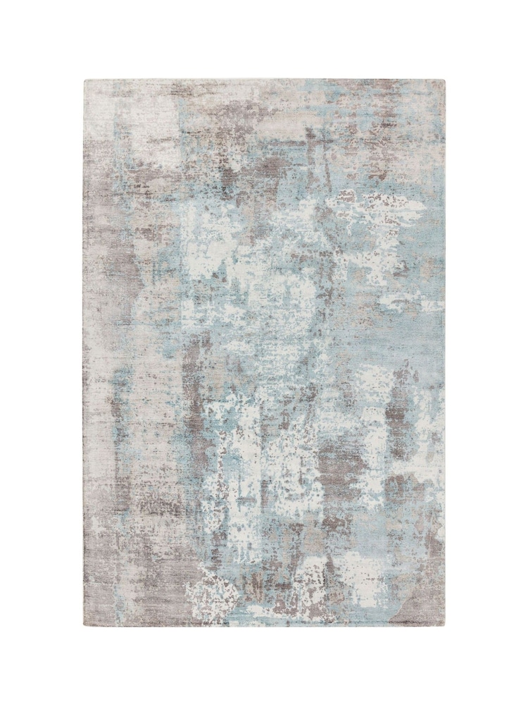 Asiatic Rugs Blue Gatsby Rug - Image 1 of 3