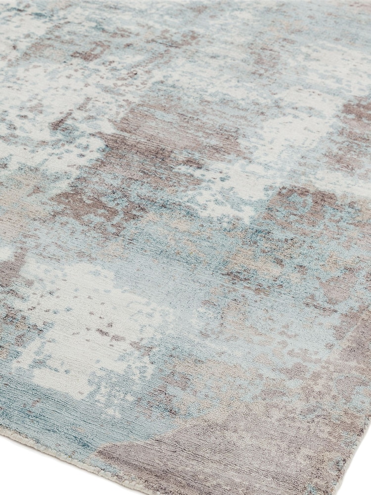 Asiatic Rugs Blue Gatsby Rug - Image 2 of 3
