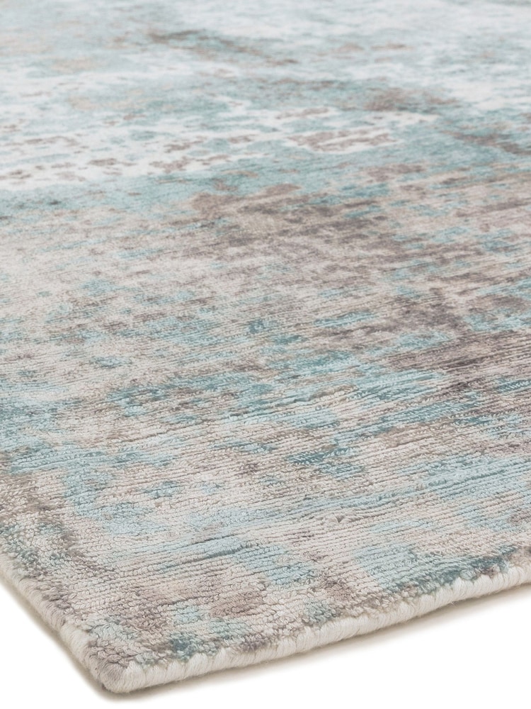 Asiatic Rugs Blue Gatsby Rug - Image 7 of 7 Asiatic Rugs Blue Gatsby Rug - Image 7 of 7