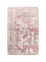 Asiatic Rugs Blush Pink Gatsby Rug - Image 1 of 3