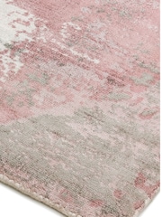 Asiatic Rugs Blush Pink Gatsby Rug - Image 2 of 3