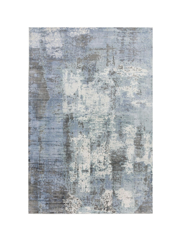 Asiatic Rugs Navy Gatsby Rug - Image 1 of 3