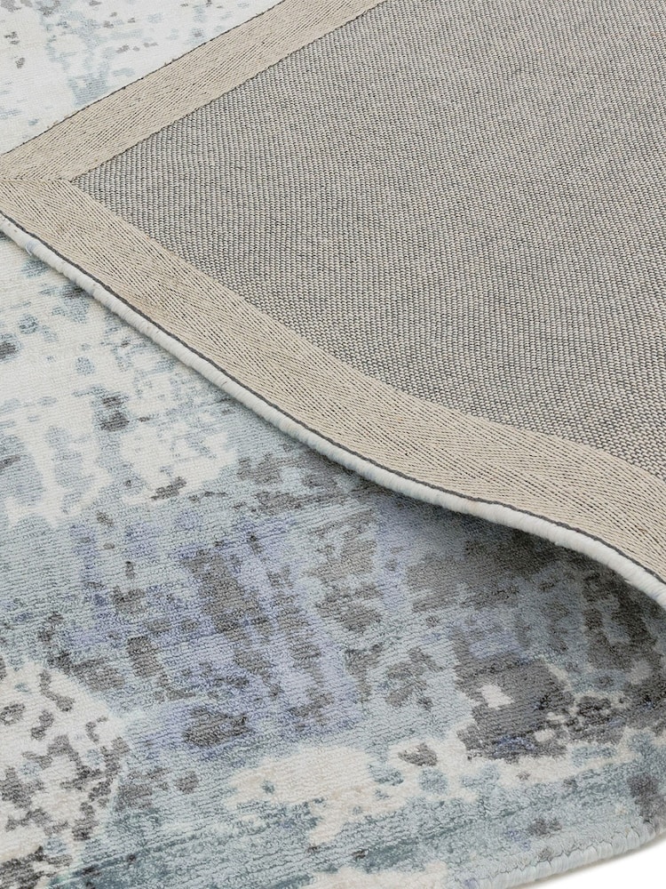 Asiatic Rugs Navy Gatsby Rug - Image 3 of 3