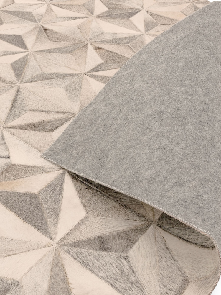 Asiatic Rugs Faucet Grey Gaucho Rug - Image 2 of 3