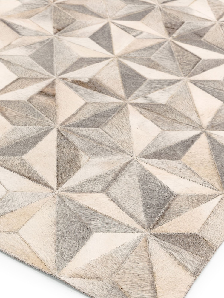 Asiatic Rugs Faucet Grey Gaucho Rug - Image 3 of 3