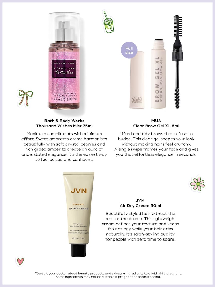 New Era Starter Kit Beauty Box (Worth Over £73) - Image 3 of 3 New Era Starter Kit Beauty Box (Worth Over £73) - Image 3 of 3