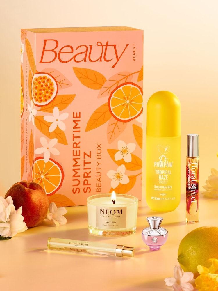 Summertime Sprtiz Beauty Box (Worth Over £84) - Image 1 of 3 Summertime Sprtiz Beauty Box (Worth Over £84) - Image 1 of 3