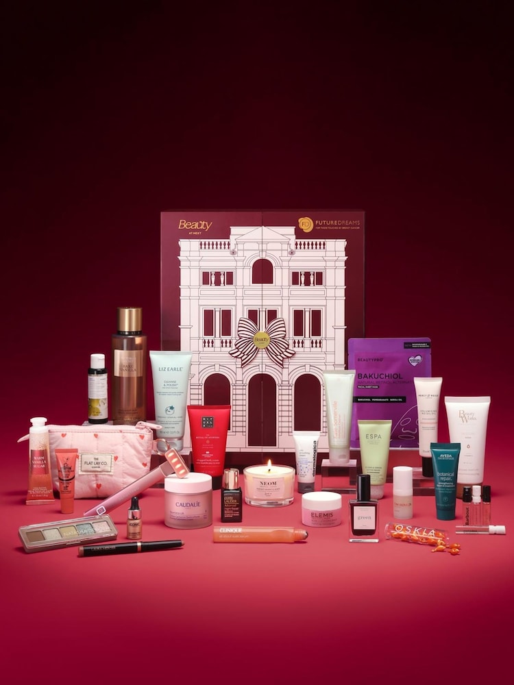 25 Days of Beauty Advent Calendar (Worth Over £576) - Image 1 of 5 25 Days of Beauty Advent Calendar (Worth Over £576) - Image 1 of 5