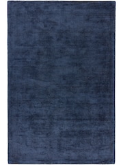 Asiatic Rugs Navy Reko Rug - Image 2 of 4