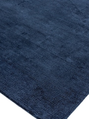 Asiatic Rugs Navy Reko Rug - Image 4 of 4