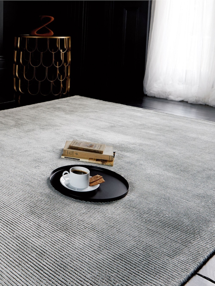 Asiatic Rugs Silver Reko Rug - Image 1 of 4