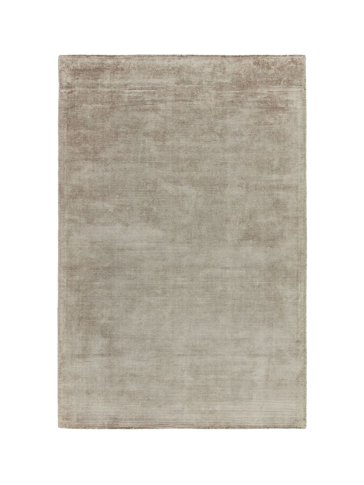 Asiatic Rugs Mink Brown Reko Rug - Image 1 of 3