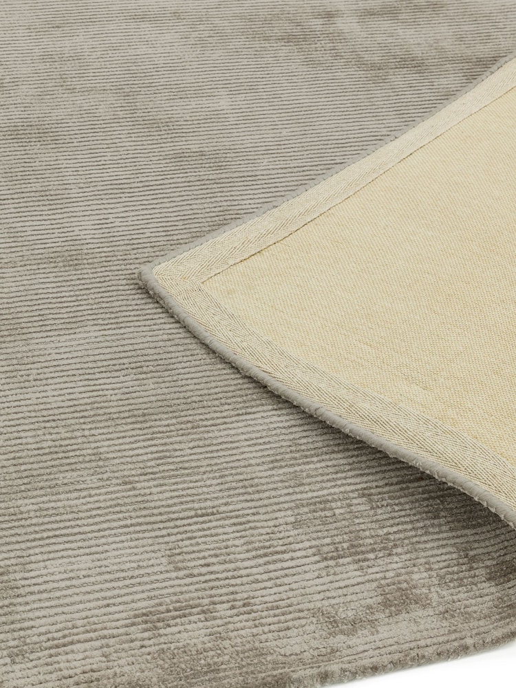 Asiatic Rugs Mink Brown Reko Rug - Image 2 of 3
