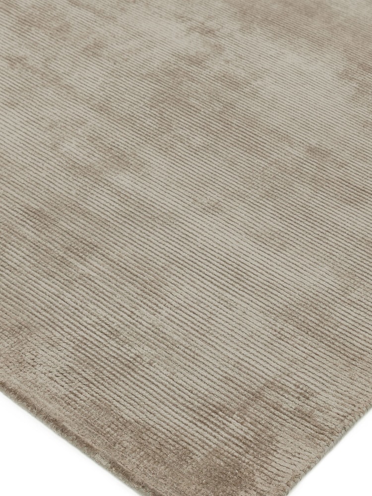 Asiatic Rugs Mink Brown Reko Rug - Image 3 of 3
